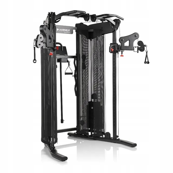 Brama treningowa Maximum Autark 9.0 – Profesjonalny trening w domowym zaciszu