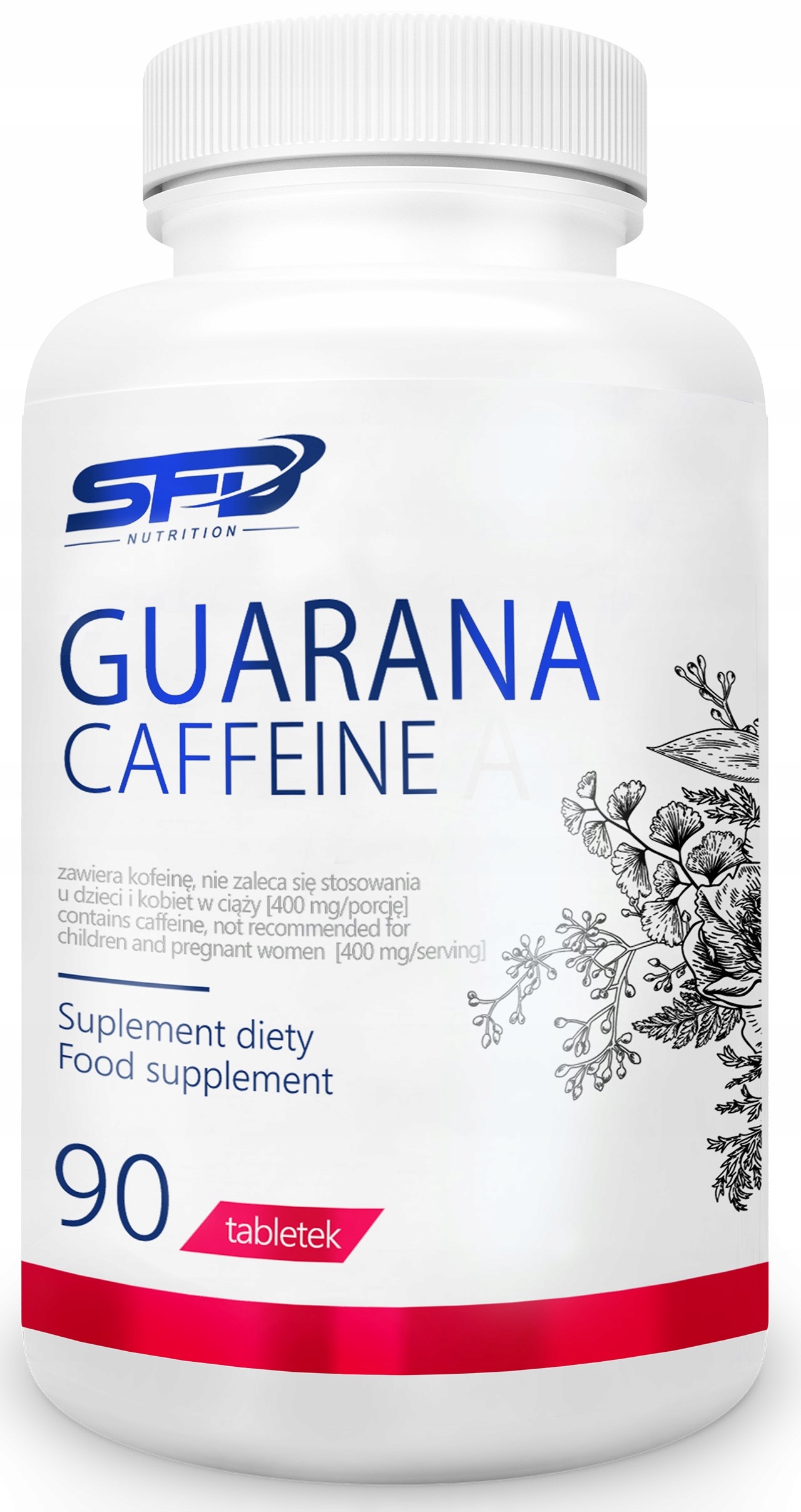 Dawkowanie i zalecenia – Jak skutecznie korzystać z Guarana Caffeine