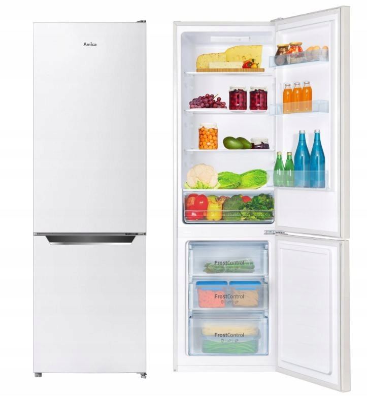 FlexiShelf – Elastyczne przechowywanie w lodówce