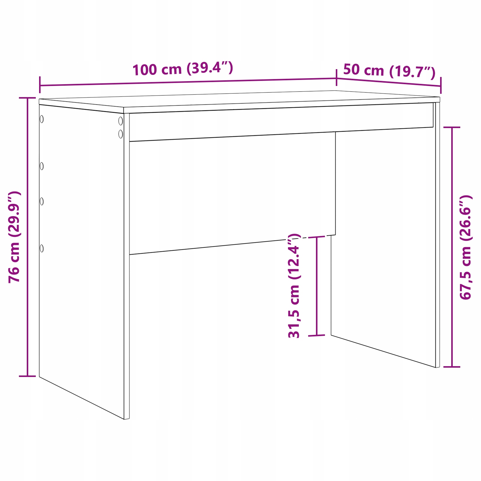 Kompaktowe wymiary – idealne do małych przestrzeni