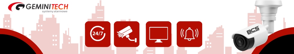 Funkcje inteligentnego monitoringu – Automatyczne rozpoznawanie obiektów i detekcja twarzy