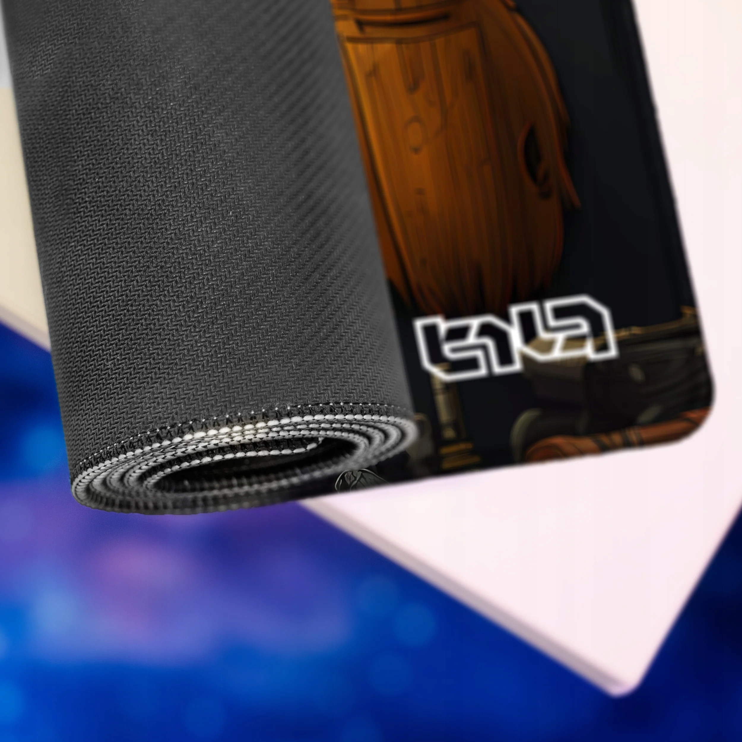Wsparcie dla nadgarstka – Ergonomiczny design