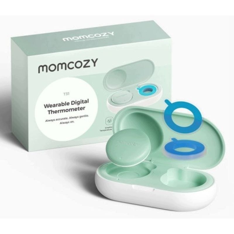 T31 Smart Baby Thermometer – Inteligentny termometr dla dzieci
