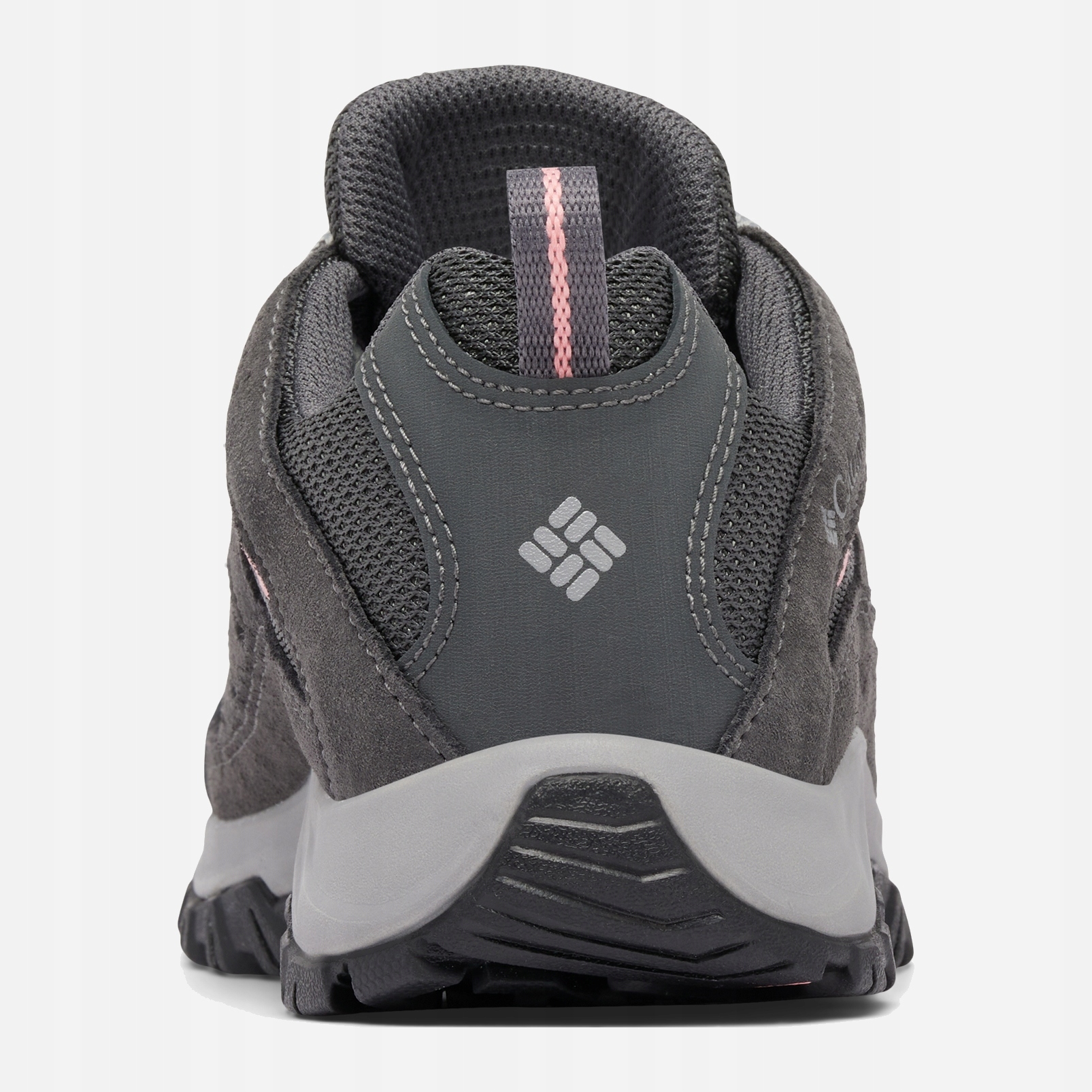 Stylowy design w kolorze Dark Grey/Salmon Rose