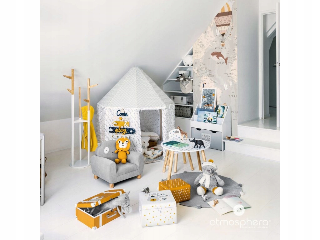 Idealna do dekoracji pokoju dziecięcego i sypialni