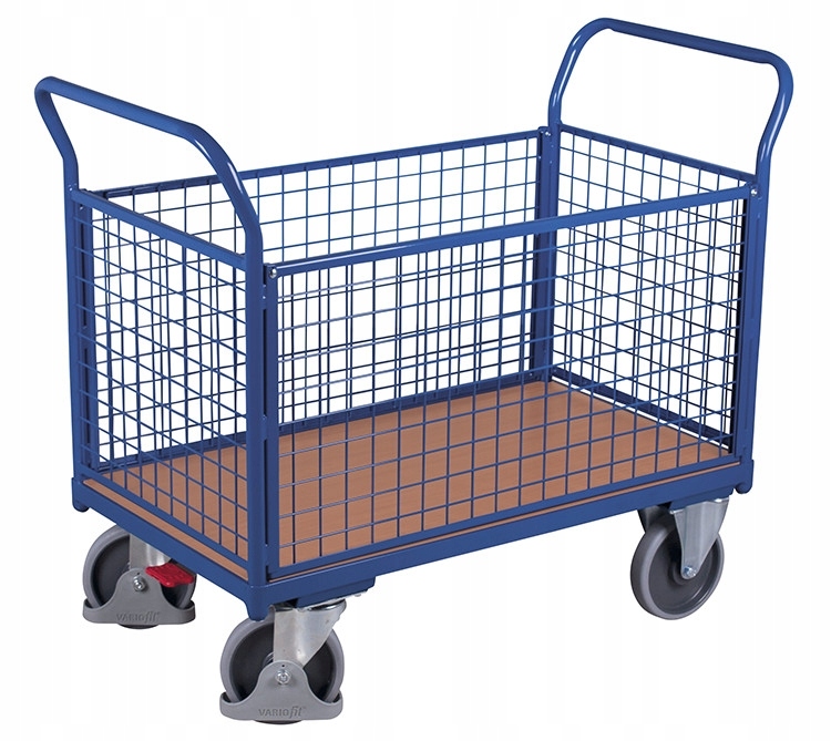 Ergonomiczne koła z centralnym hamulcem EasySTOP