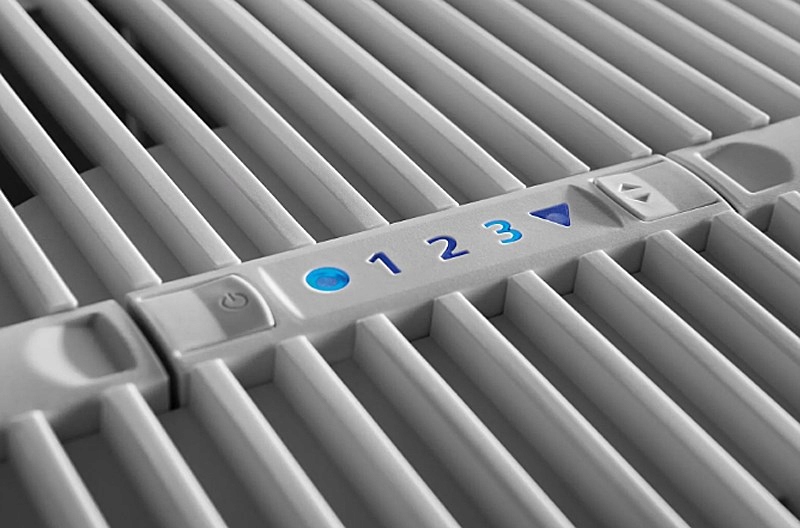 Nowoczesny dotykowy panel sterowania