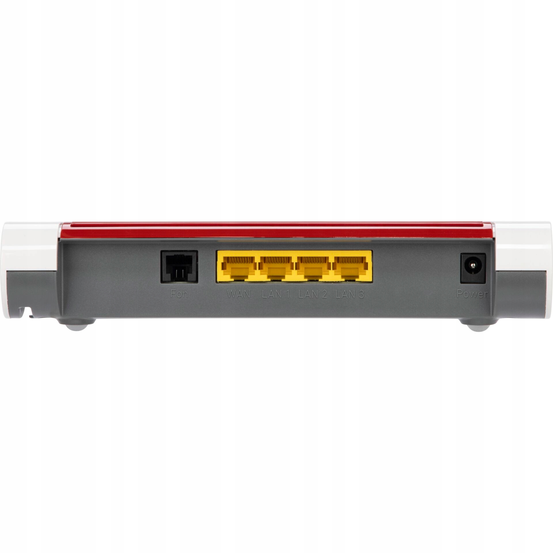 Wysokie bezpieczeństwo dzięki WPA3 i firewall