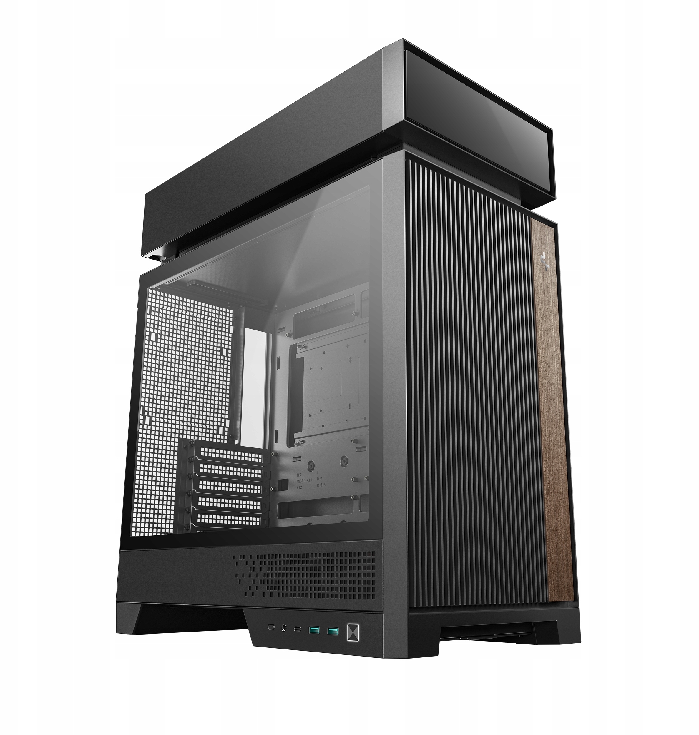 Nowoczesny design i kolor czarny