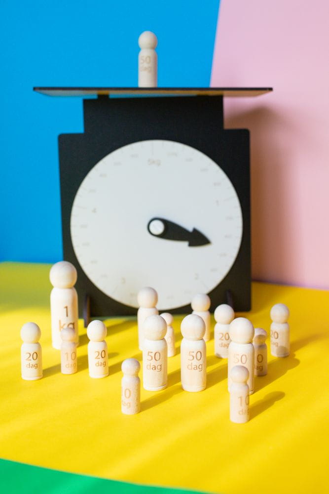 Rozwój umiejętności matematycznych przez zabawę