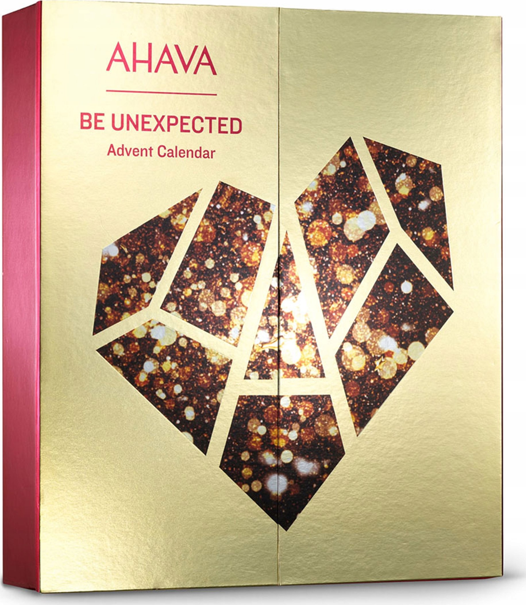 Kalendarz adwentowy AHAVA Be Unexpected – Odkryj magię świąt