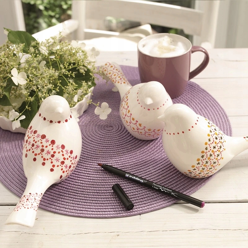 Wysoka jakość i różnorodność kolorów – Mix 4 kolorów w opakowaniu