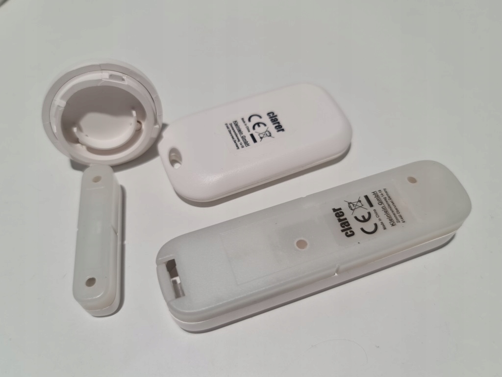 Zasilanie i komunikacja Bluetooth