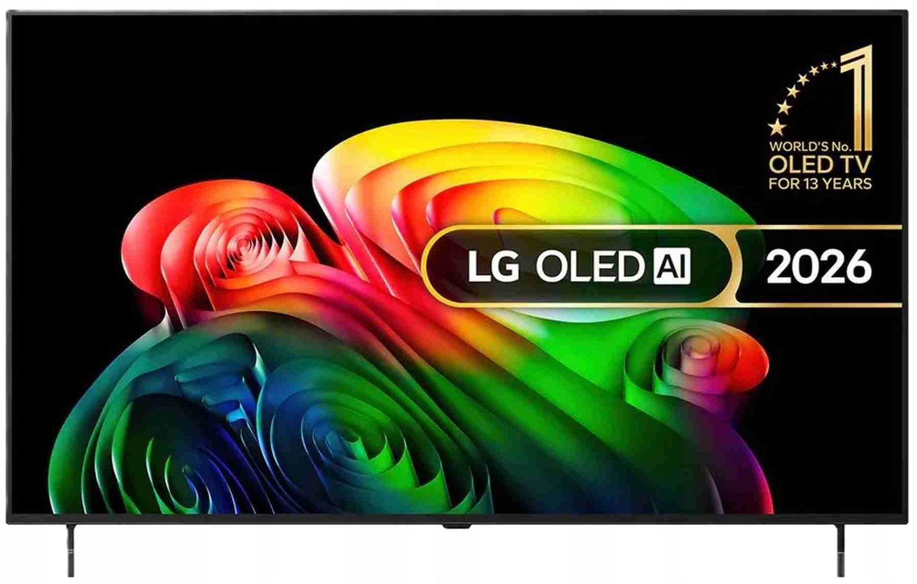 LG OLED AI OLED55B65LA – Twój nowy Smart TV 4K Ultra HD