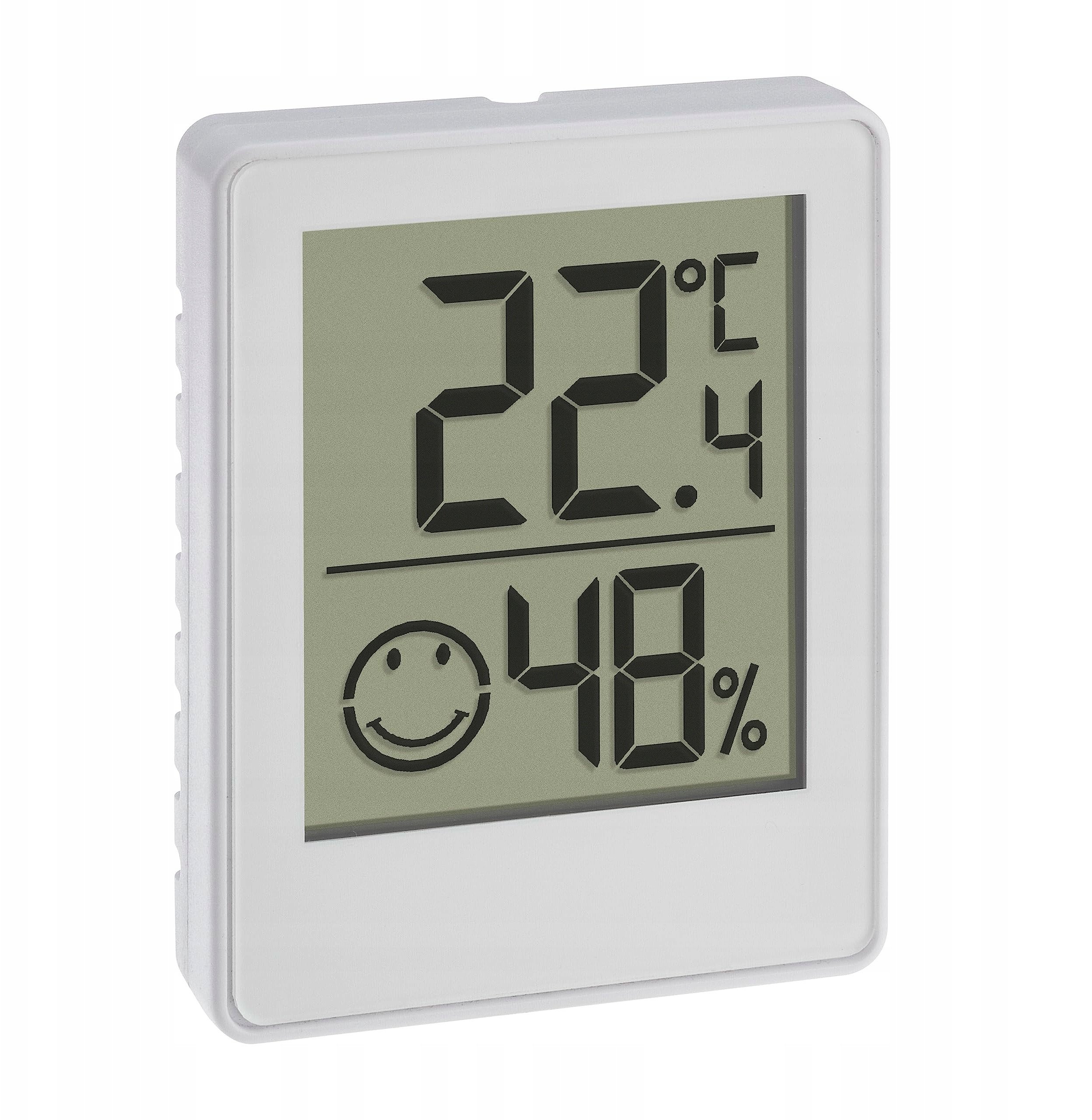 TFA 30.5039.02 Digitale Thermo Hygrometer – Precyzyjne Monitorowanie Klimatu Wnętrza