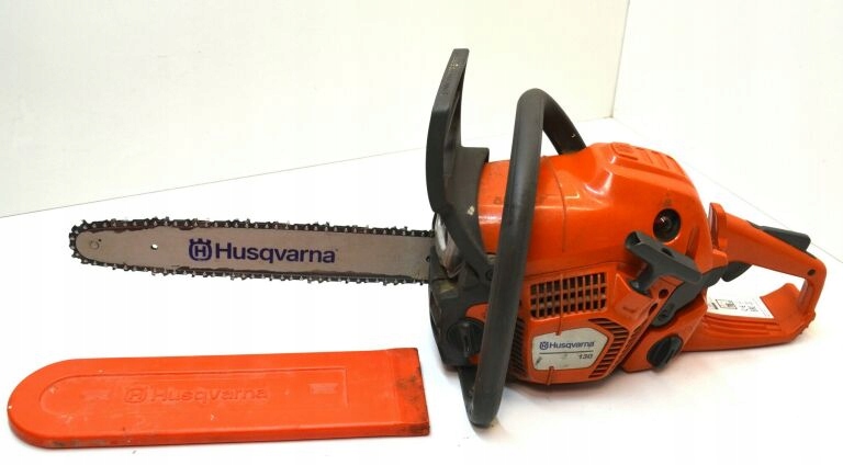 Piła łańcuchowa Husqvarna Chainsaw HUSQVARNA 445II – Niezawodny wybór do Twojego ogrodu