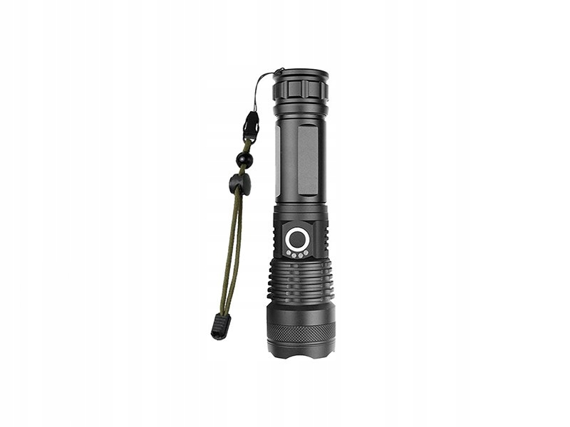 Latarka Blow 71-326 – Ręczna taktyczna LED o mocy 2700 lumenów