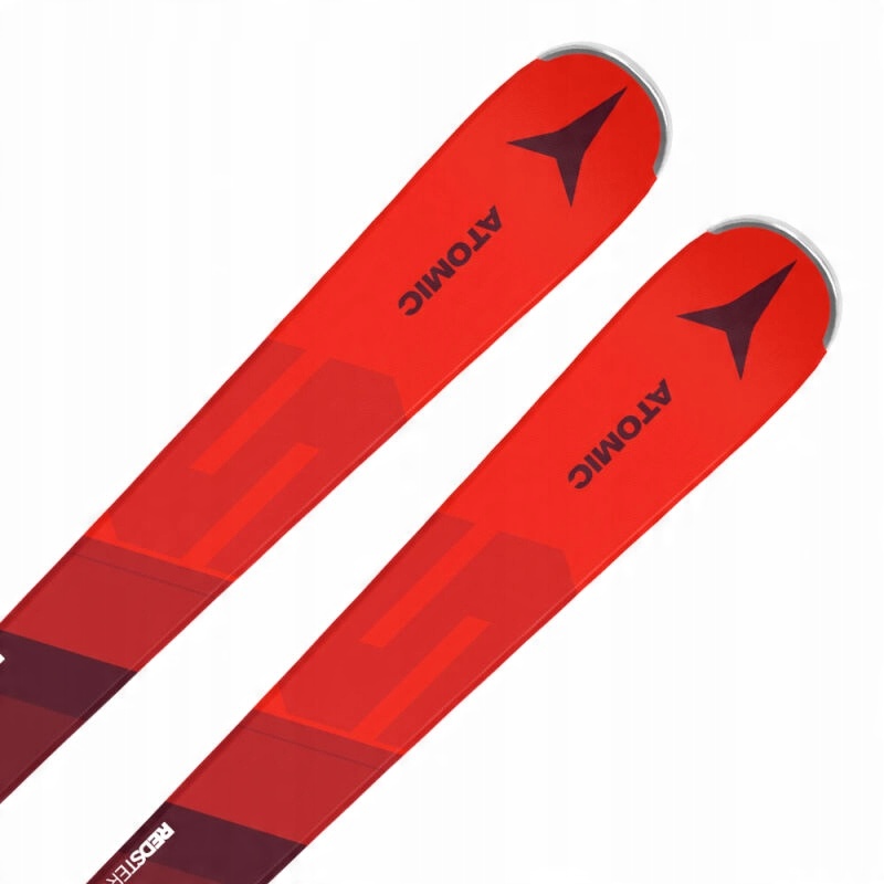 Dynamiczna jazda na trasie z Atomic Redster S7