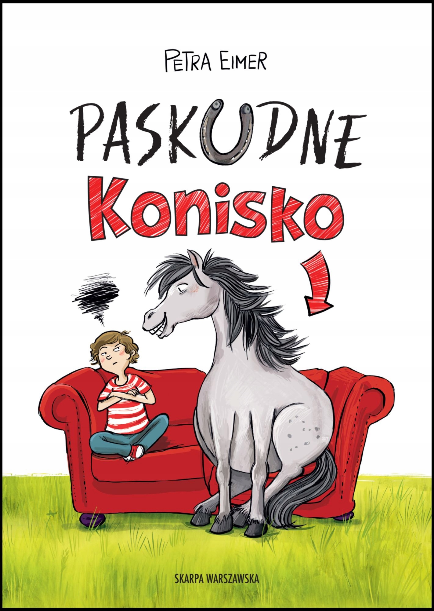 Dlaczego 'Paskudne Konisko' to bestseller?