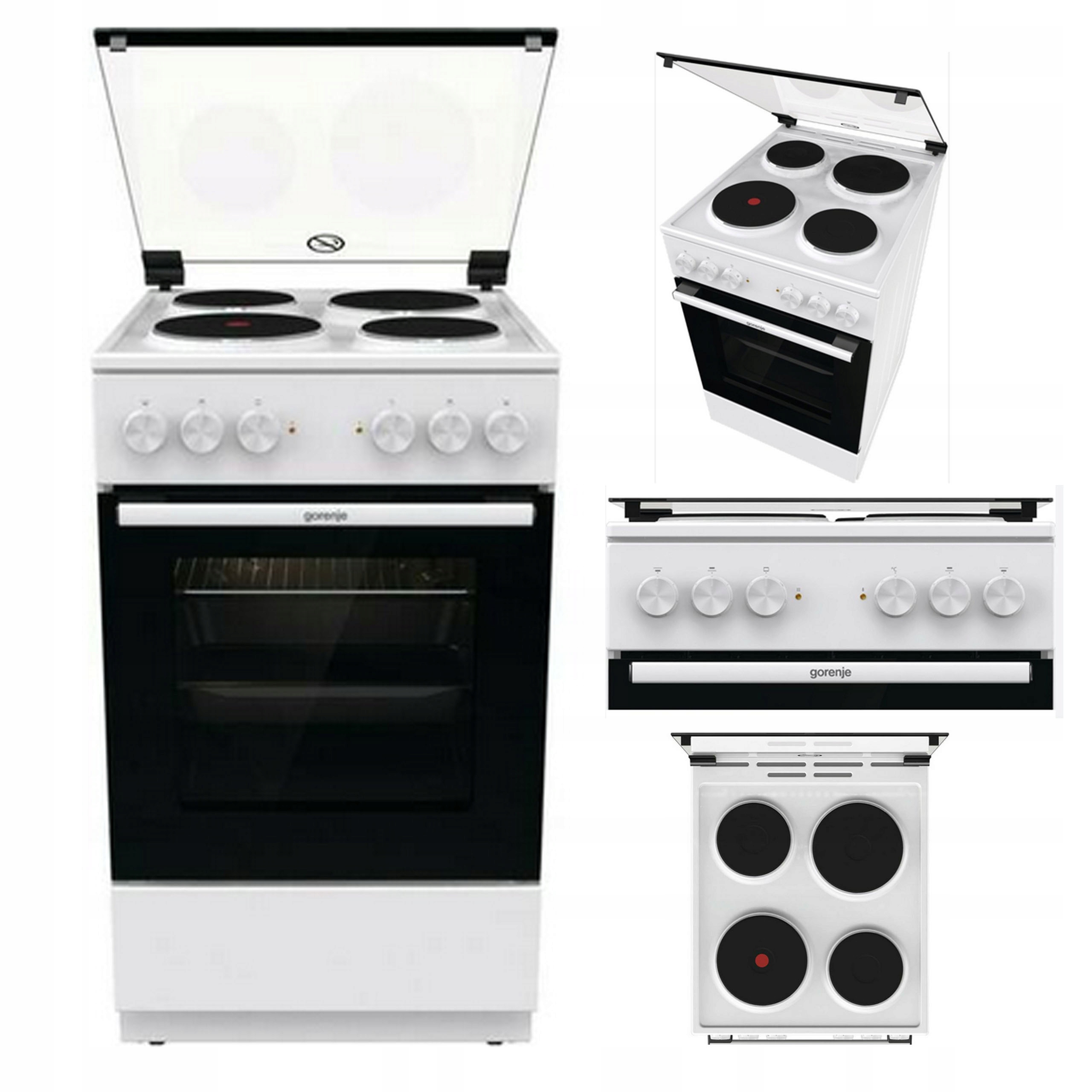 Pojemność piekarnika 68l – Więcej miejsca na Twoje potrawy