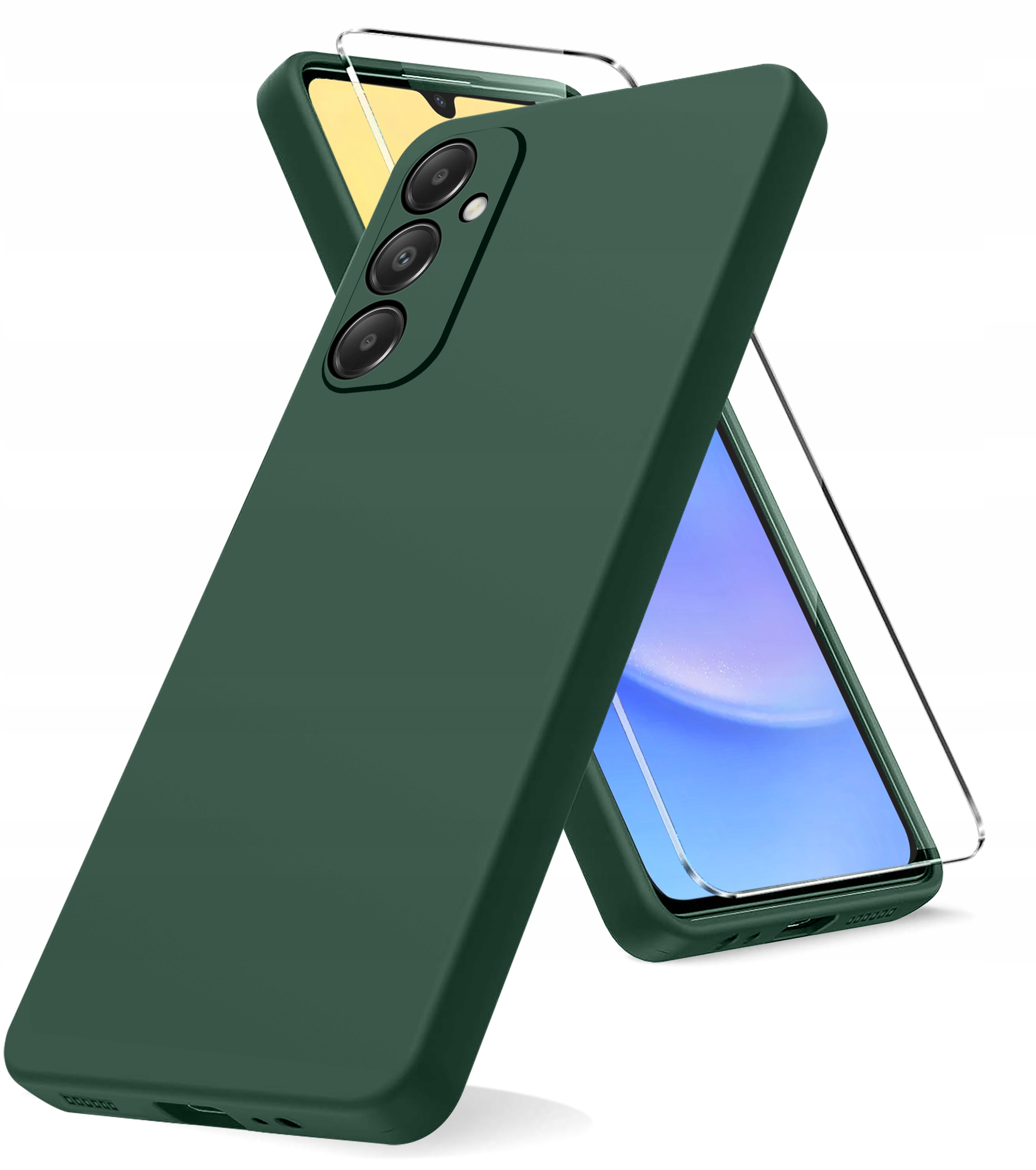 Kompatybilność z Samsung Galaxy M15 5G – Idealne dopasowanie