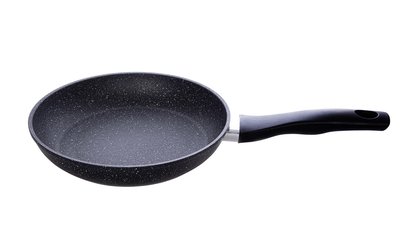Wysokiej jakości powłoka non-stick dla łatwego smażenia