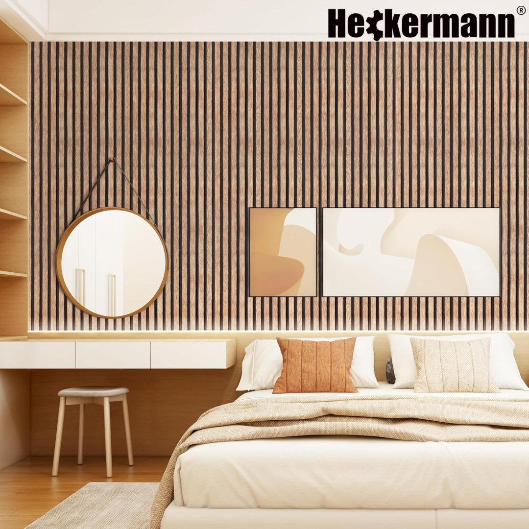 Prosty montaż – Bez kleju i narzędzi