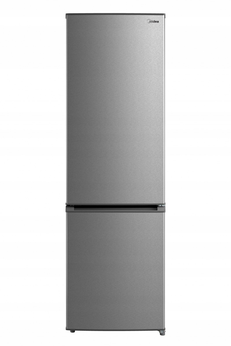 Chłodziarko-zamrażarka MIDEA MDRB380FGE02A inox – Idealne rozwiązanie dla Twojej kuchni