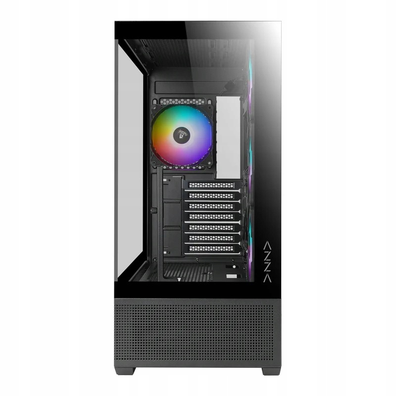 Porty USB 3.2 i Type-C na przednim panelu