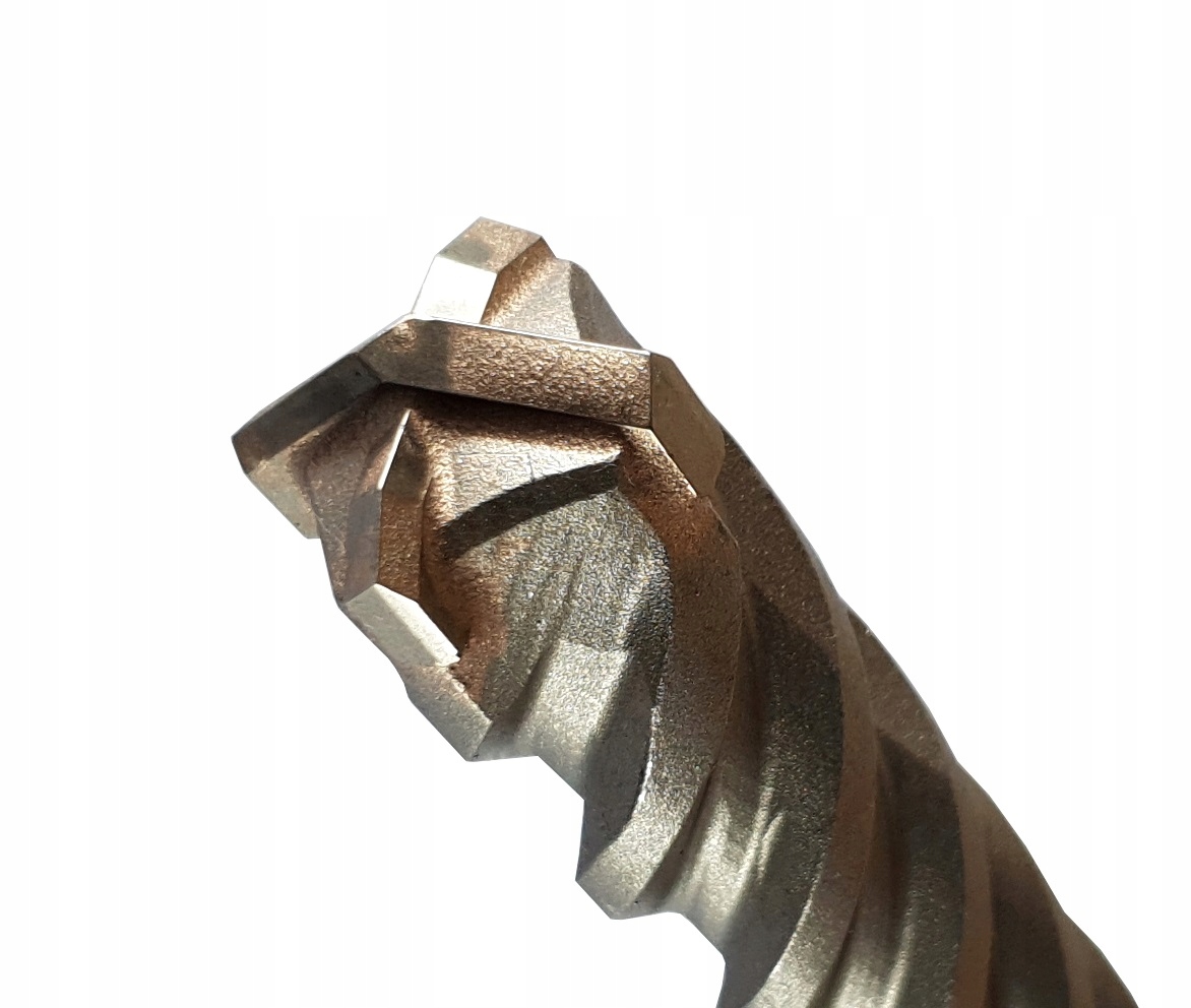 Główne zalety wiertła SDS Plus-5X – Optymalne rezultaty wiercenia