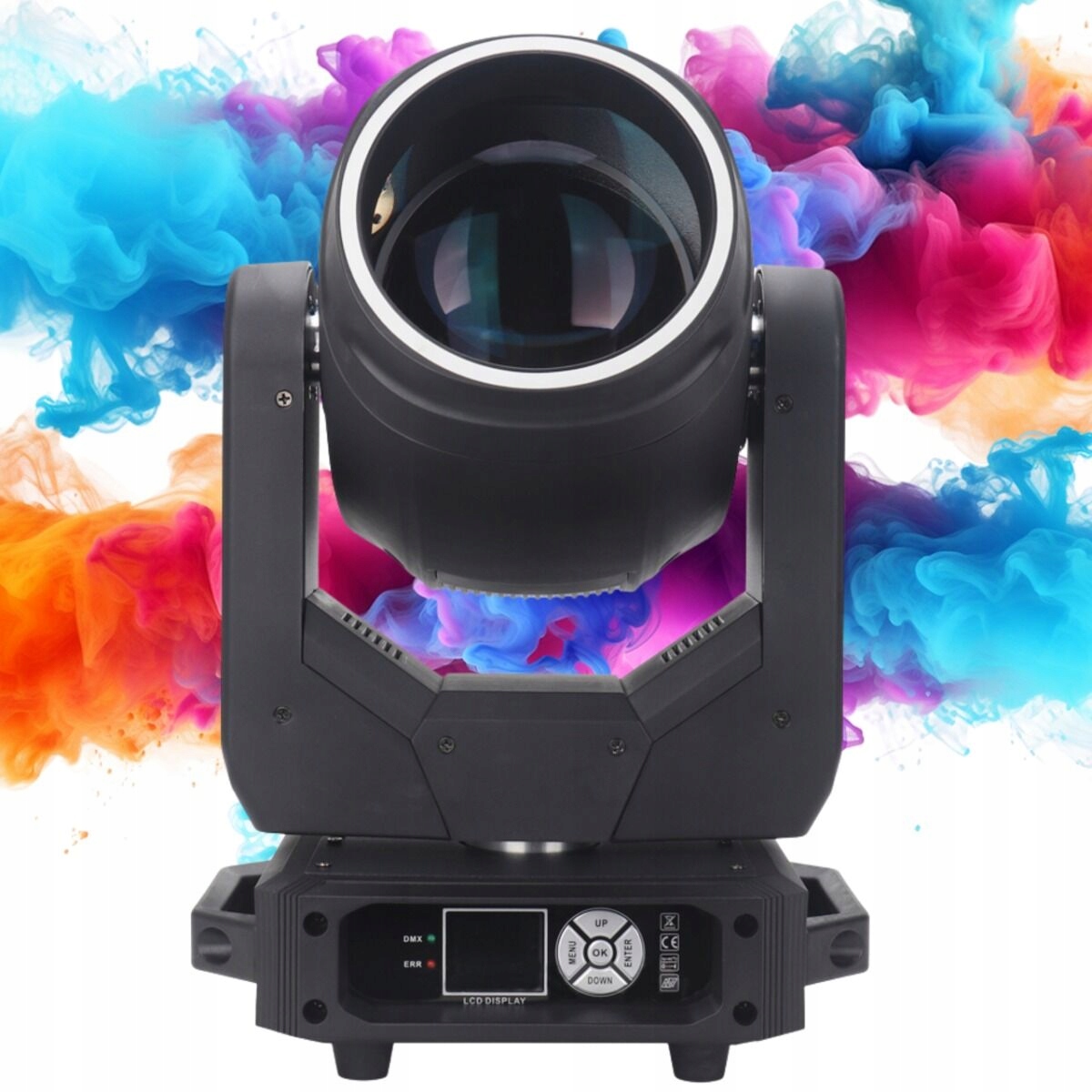 Niezrównana moc i precyzja światła