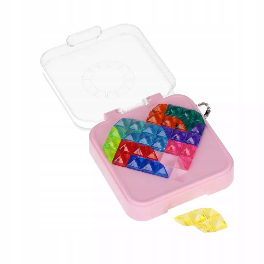 Kolorowe elementy – Dwie wersje kolorystyczne do wyboru