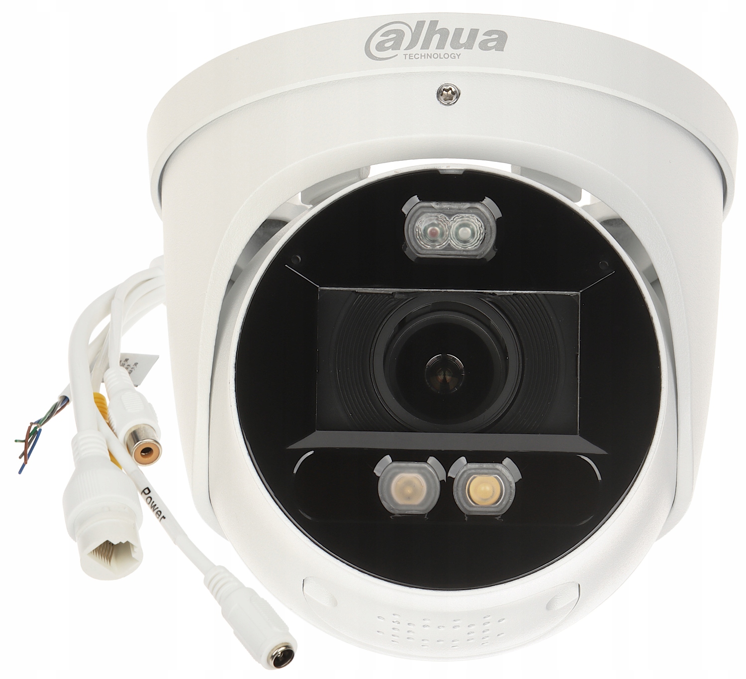 Kamera IP Dahua Technology DAHUA NET CAMERA 5MP EYEBALL/HDW3549H-ZAS-PV-27135 – Nowoczesne rozwiązanie dla Twojego biura