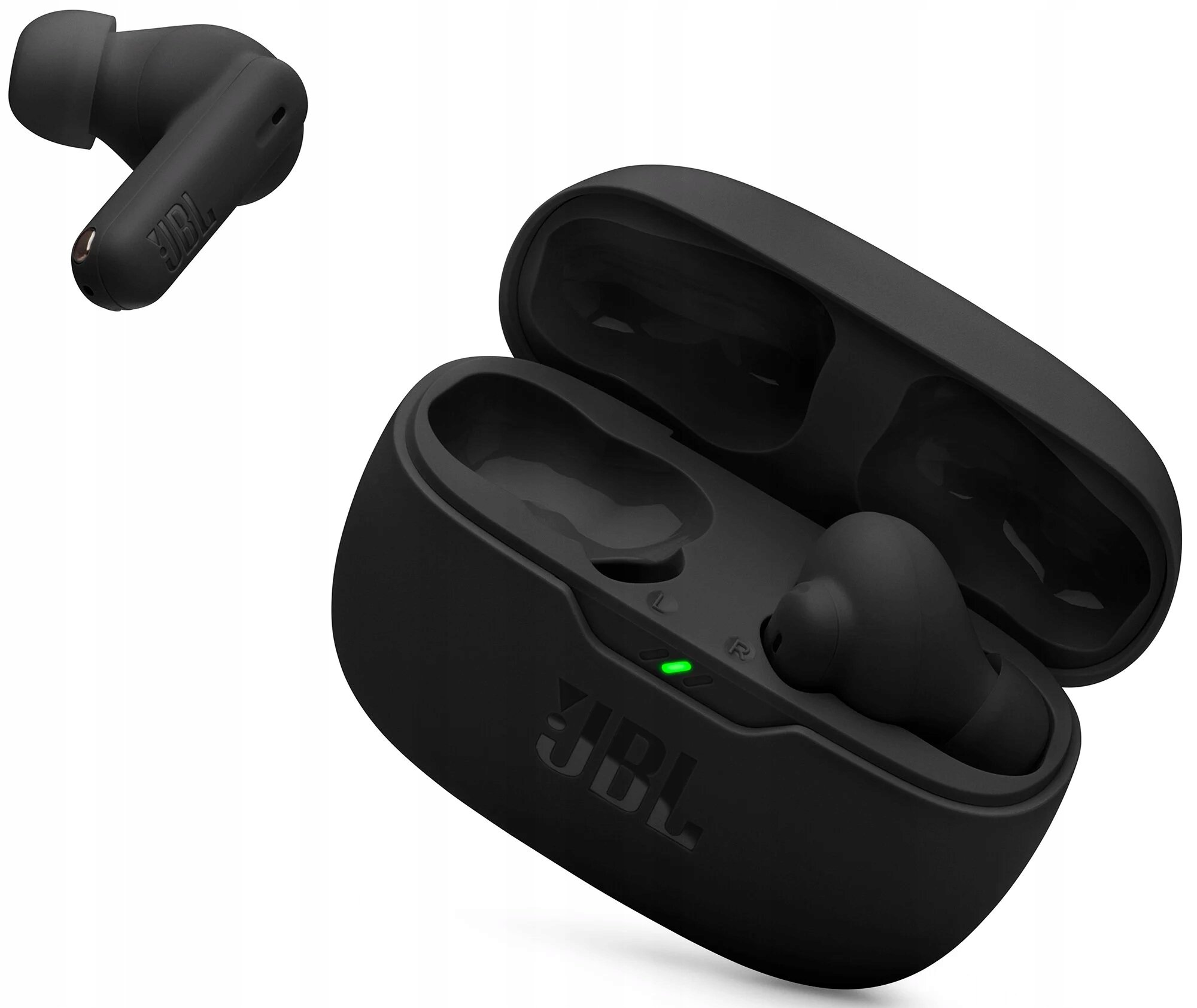 Aktywna redukcja hałasu (ANC) – Czysty dźwięk bez zakłóceń