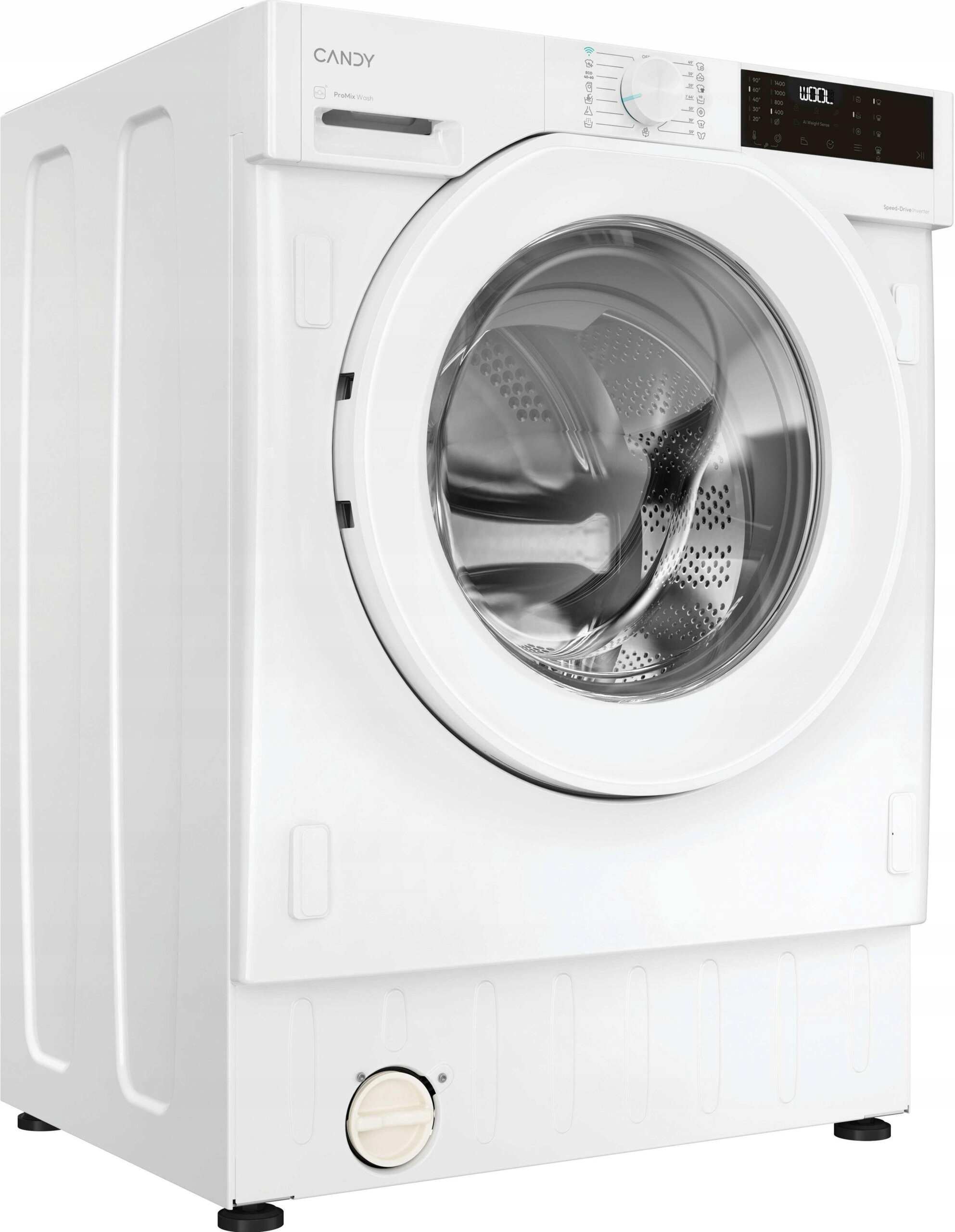 Innowacyjny silnik inwerterowy – Cicha praca i efektywność energetyczna