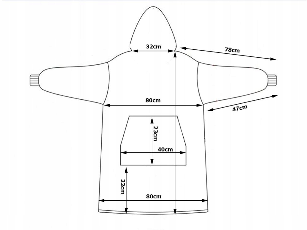 Wymiary i specyfikacja produktu