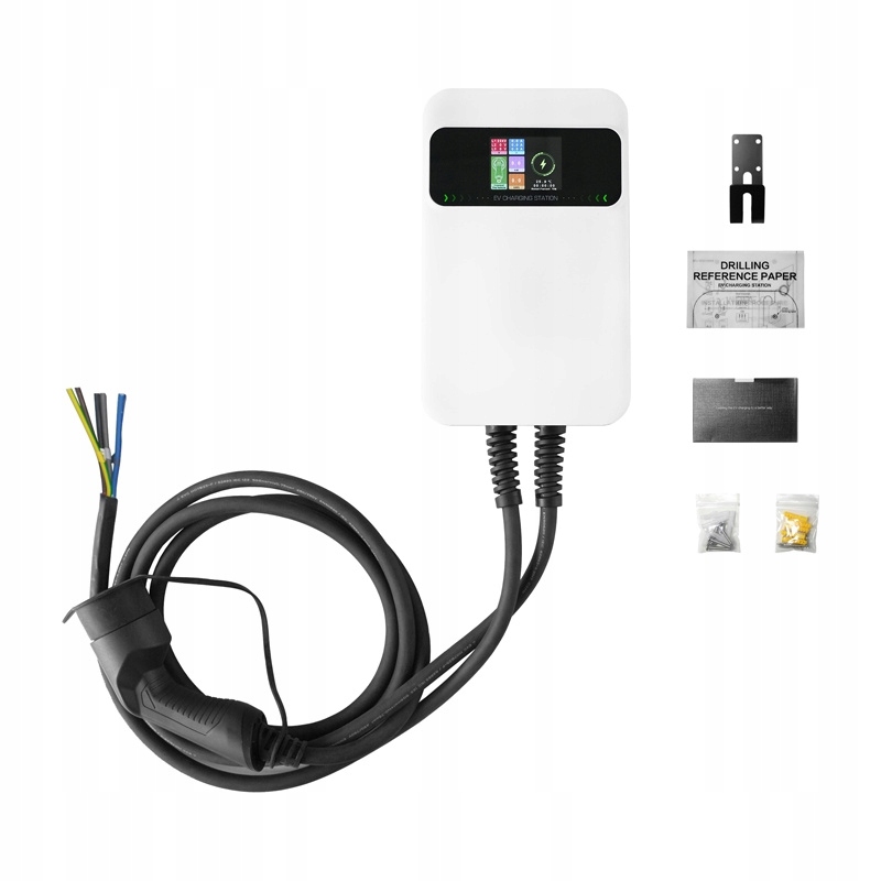 Besen Ładowarka Do Samochodu Elektrycznego Sq20 App 7 kW – Wydajne ładowanie w Twoim domu