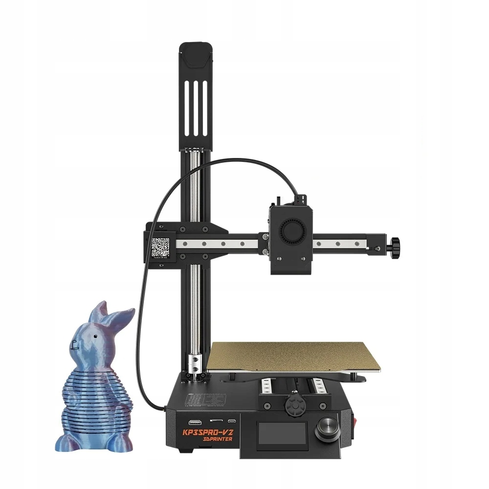 Szyny liniowe w osiach X, Y, Z – Płynność i precyzja w każdym wydruku