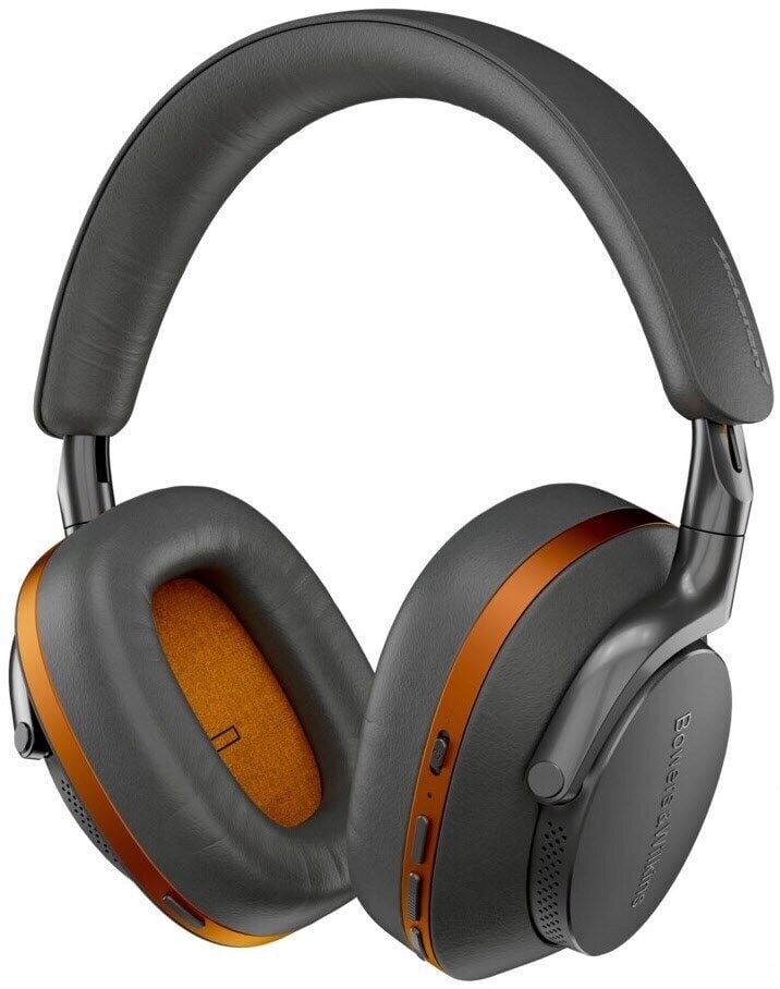Bowers & Wilkins PX8 McLaren Edition – Luksusowe słuchawki bezprzewodowe z ANC