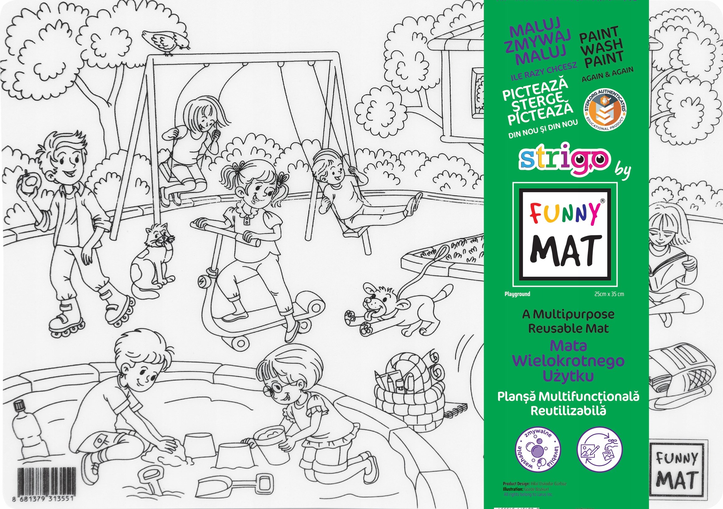 Bezpieczne materiały – Nietoksyczny polipropylen