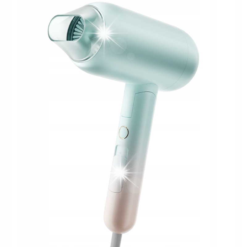 Obrotowa dysza – łatwiejsza stylizacja włosów