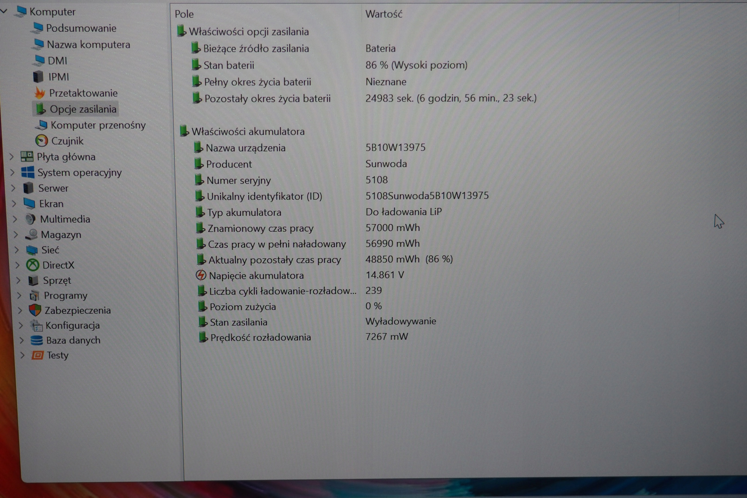 Procesor Intel Core i5-1135G7 – Szybkość i moc obliczeniowa