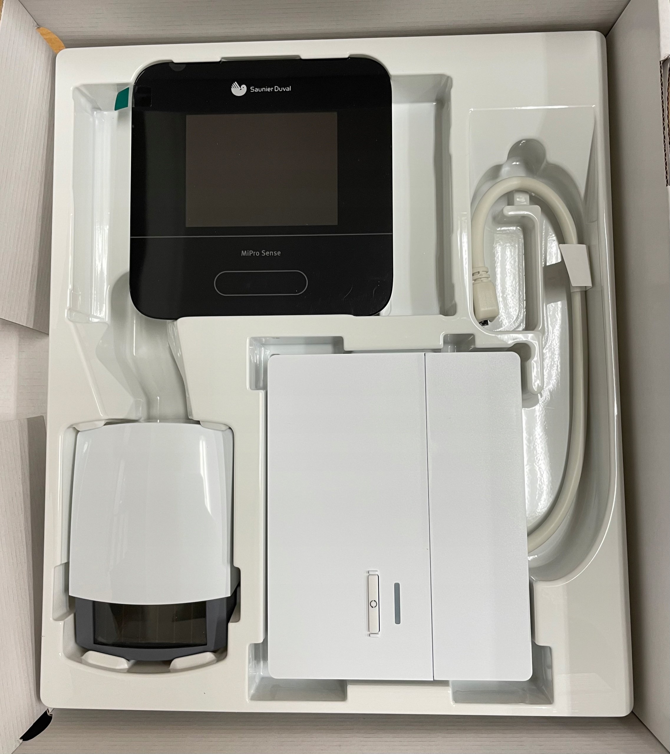 Kompatybilność z kotłami Saunier Duval od 2003 roku