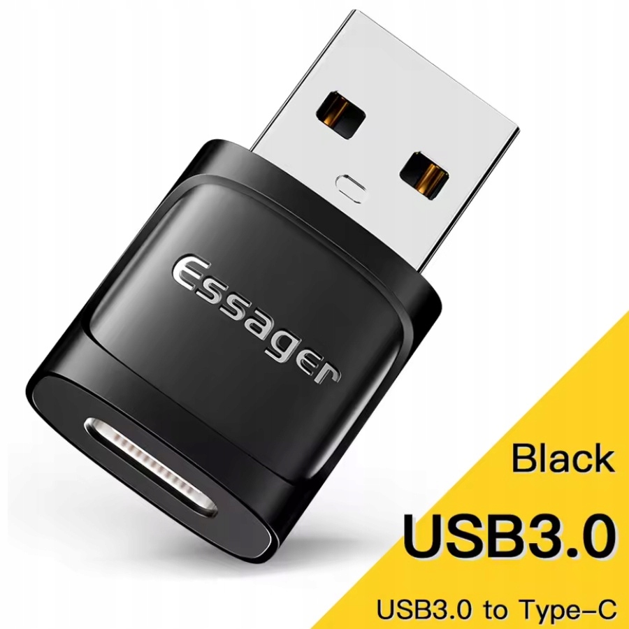 Szybki transfer danych z USB 3.0 do 5 Gb/s