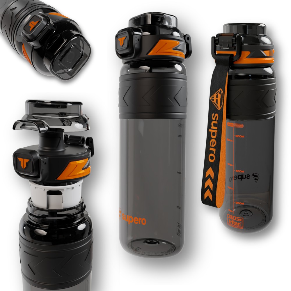 Nowoczesny design i funkcjonalność