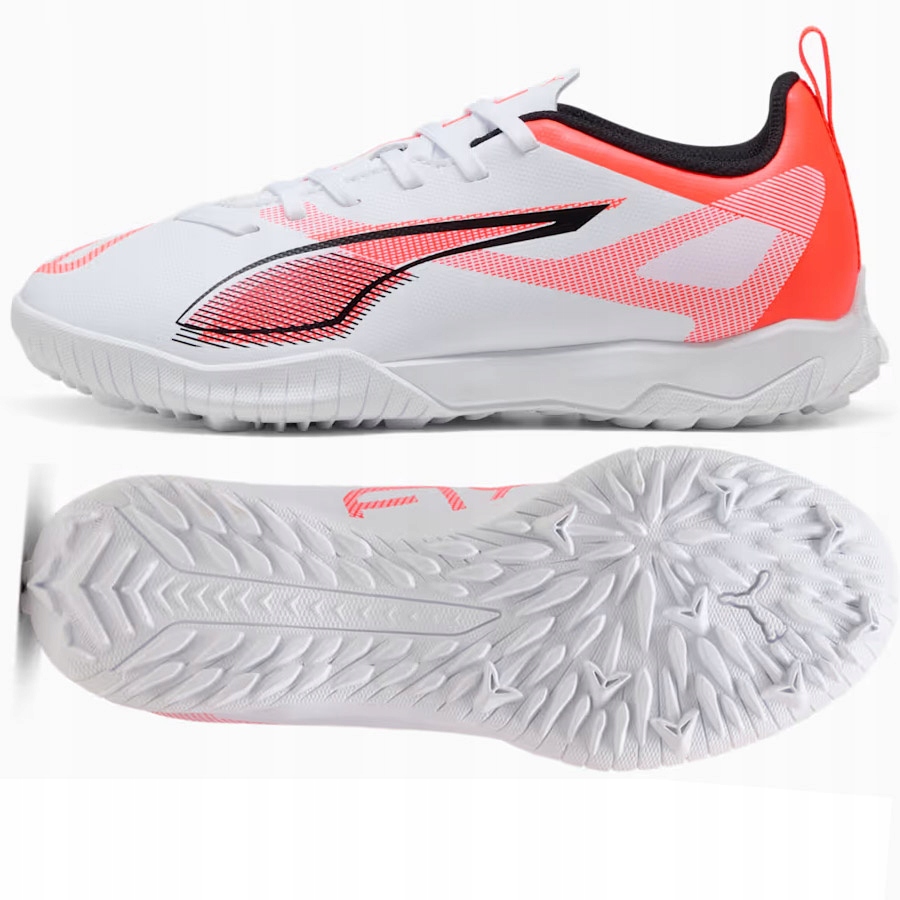 Buty Puma Ultra Play Jr TT – Idealne dla młodych piłkarzy