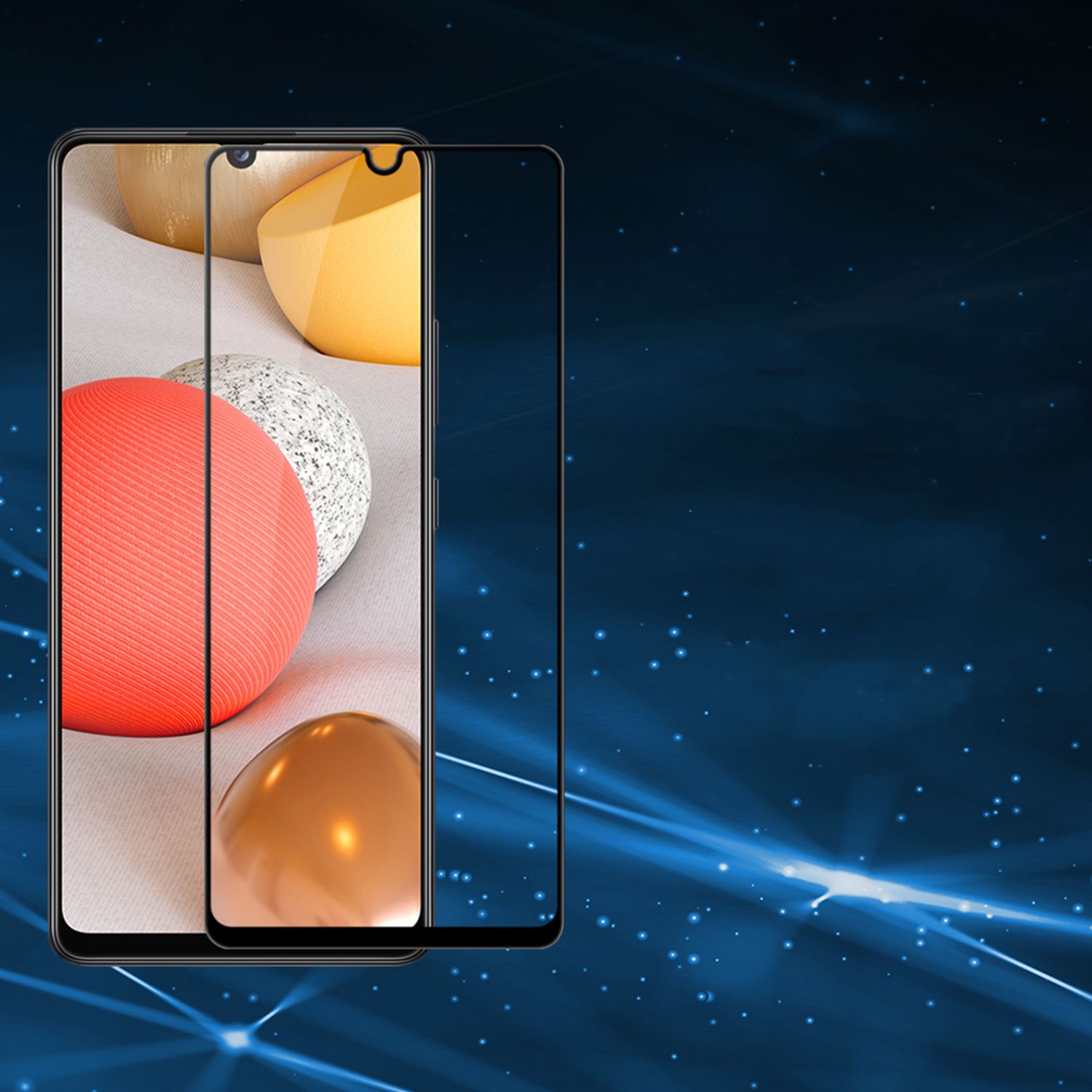 Szkło NILLKIN CP+ PRO dla Samsung Galaxy A42 5G - Zestaw zawiera: