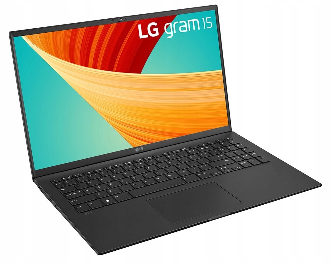 Laptop LG gram 15 – Wydajność i mobilność w eleganckim wydaniu