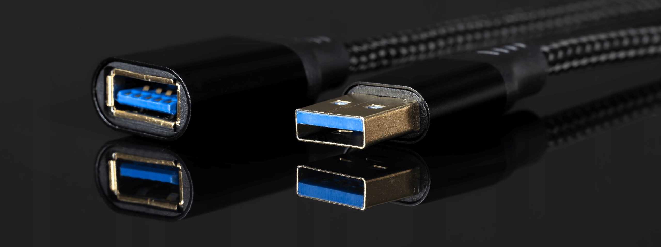 SuperSpeed USB 3.2 Gen 1 – Błyskawiczny transfer danych