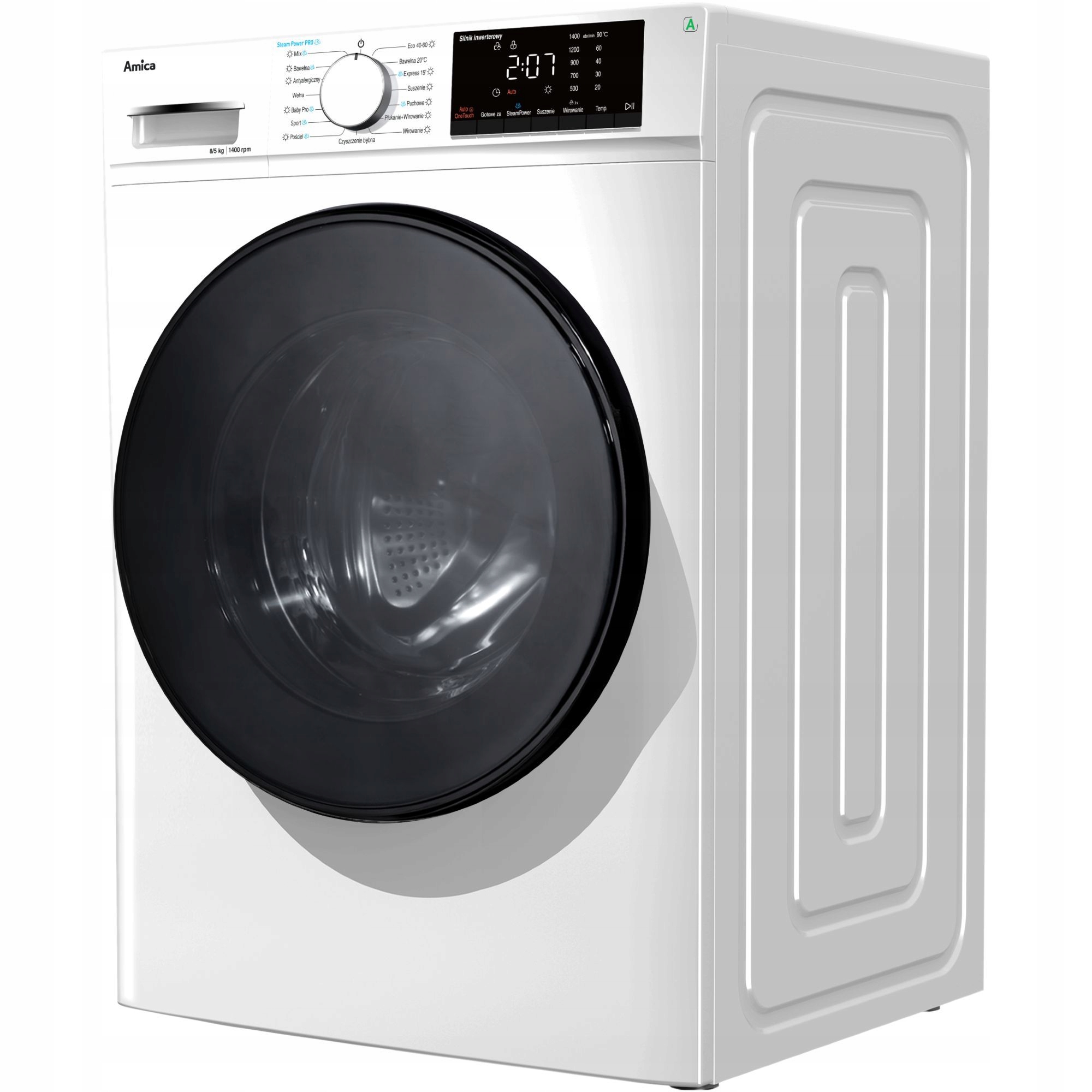 Klasa energetyczna A – Oszczędność energii i efektywność